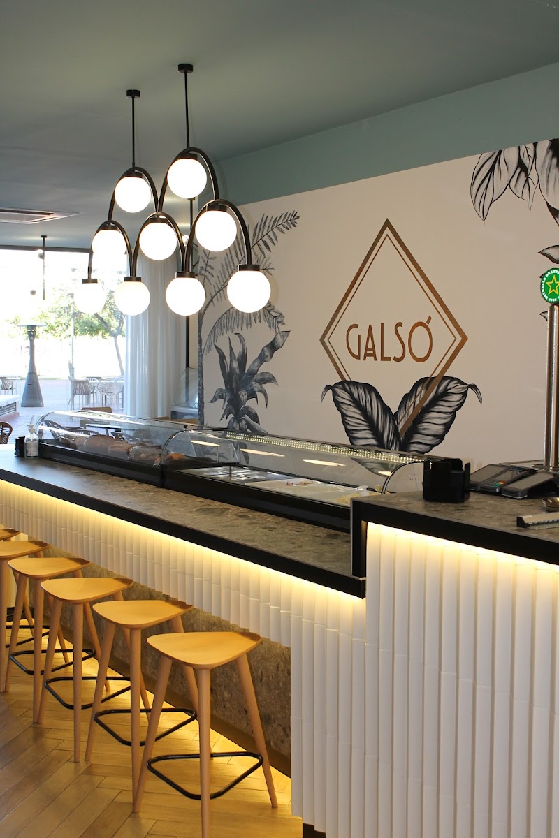 Galsó Restaurante-Cafetería